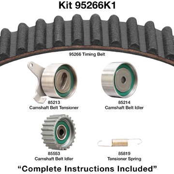 TIMING BELT KIT, DAYCO