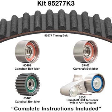 TIMING BELT KIT, DAYCO