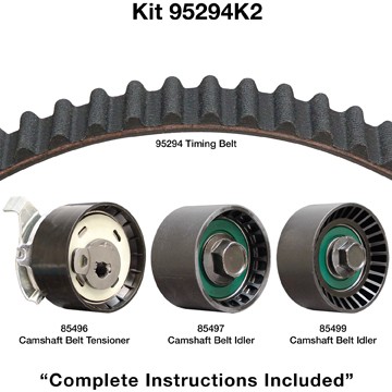 TIMING BELT KIT, DAYCO