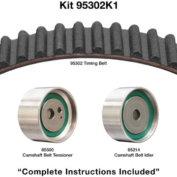 TIMING BELT KIT, DAYCO