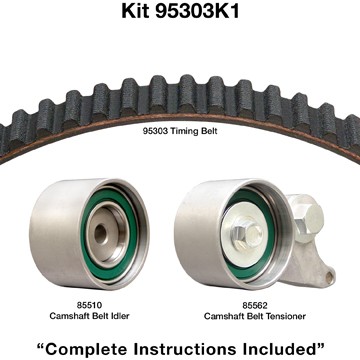 TIMING BELT KIT, DAYCO