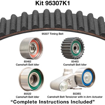 TIMING BELT KIT, DAYCO