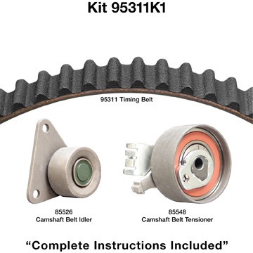 TIMING BELT KIT, DAYCO