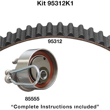 TIMING BELT KIT, DAYCO