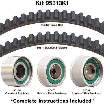 TIMING BELT KIT, DAYCO