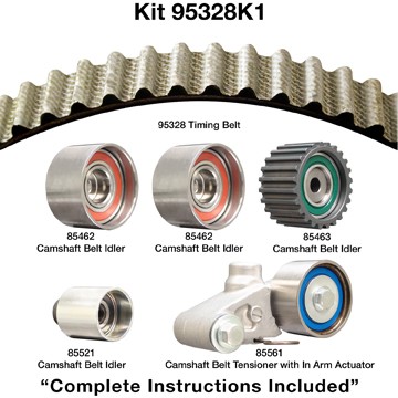 TIMING BELT KIT, DAYCO
