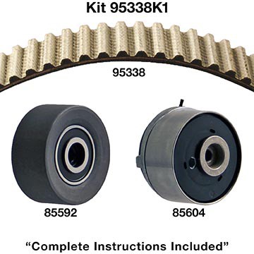 TIMING BELT KIT, DAYCO