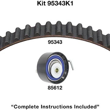 TIMING BELT KIT, DAYCO