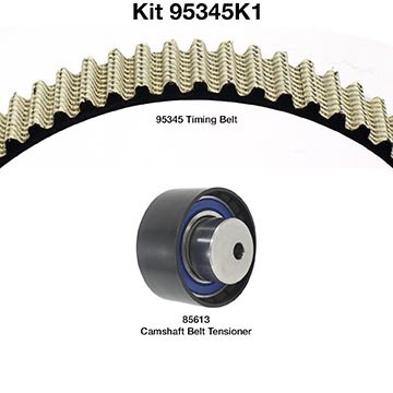 TIMING BELT KIT, DAYCO