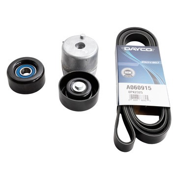 SERPENTINE BELT KIT, DAYCO