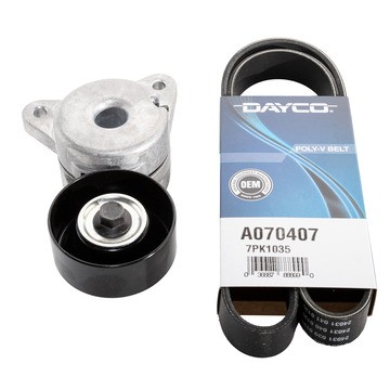 SERPENTINE BELT KIT, DAYCO