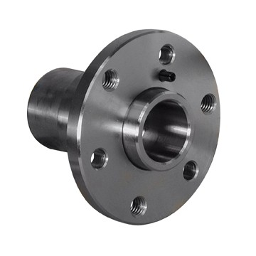 FLANGE HUB EXTRA SHORT, POWERBOND