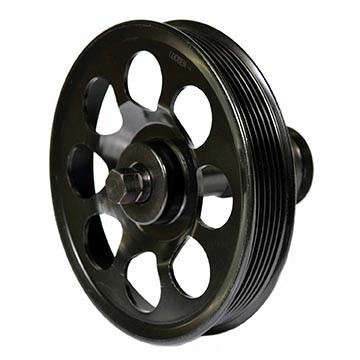 HARMONIC BALANCER PULLEY, POWERBOND