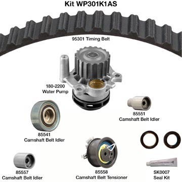 WATER PUMP KIT