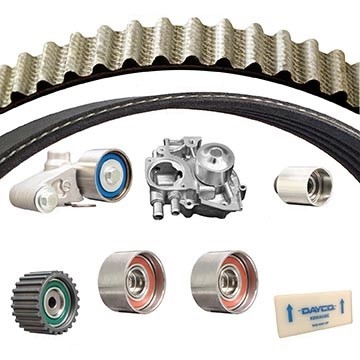 WATER PUMP KIT WITH ELA, DAYCO