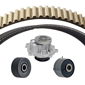 WATER PUMP KIT WITH ELA, DAYCO
