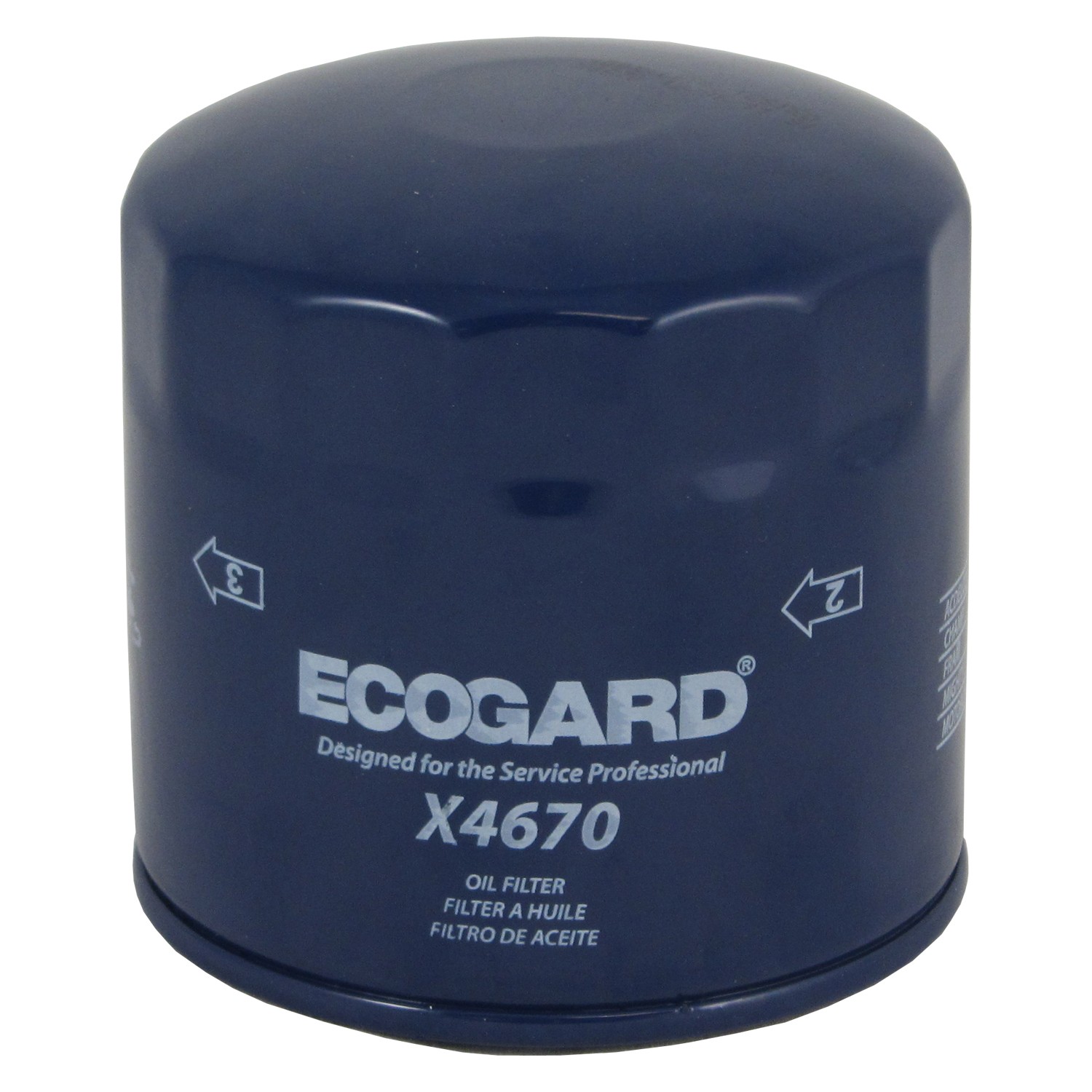 ECOGARD Oil Filter