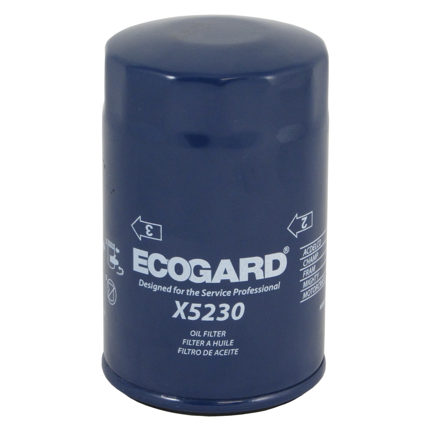ECOGARD Oil Filter