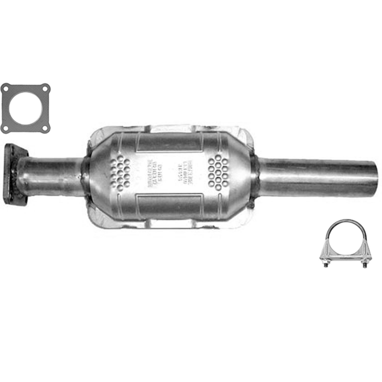 Federal / EPA Direct-Fit Converter Assembly
