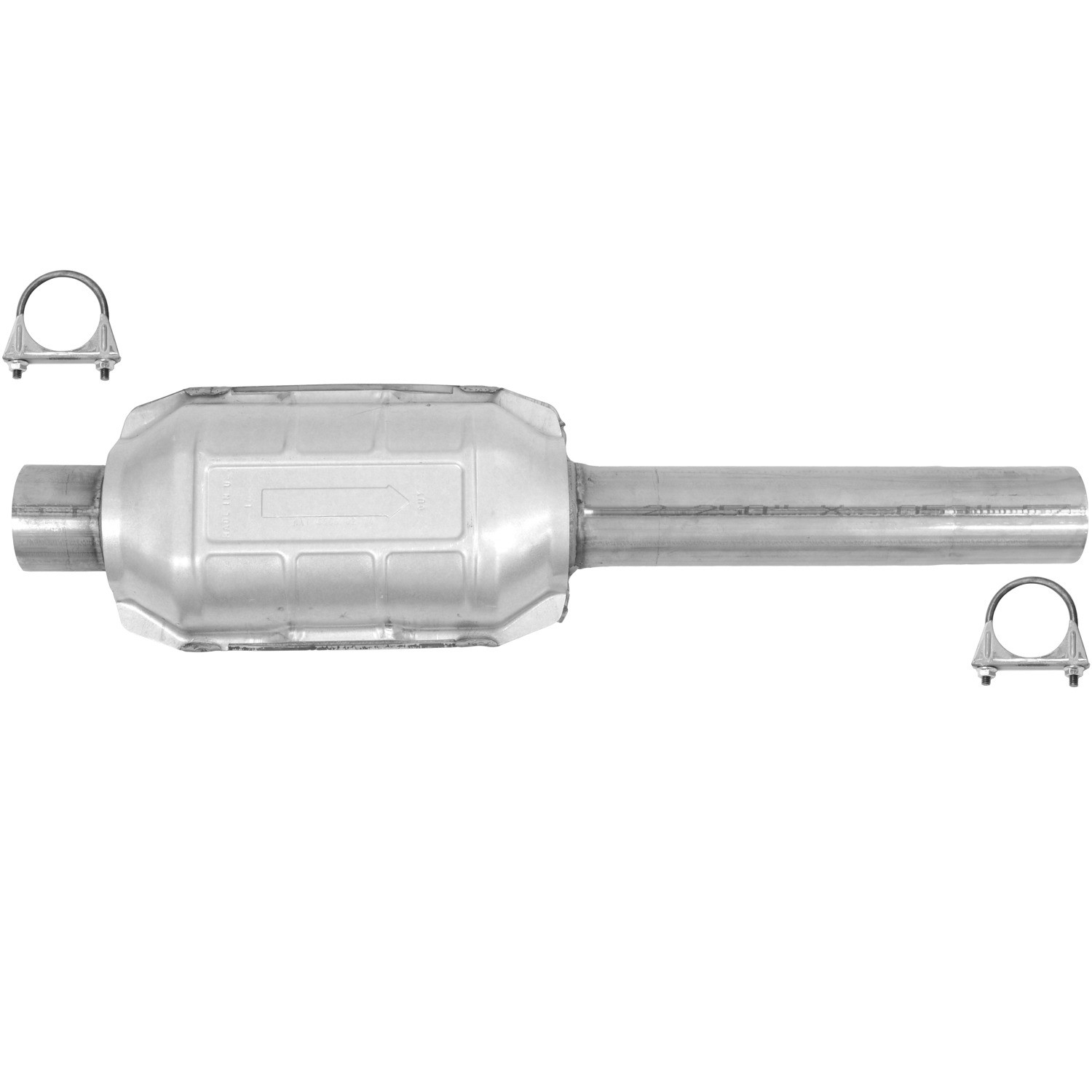 Federal / EPA Direct-Fit Converter Assembly