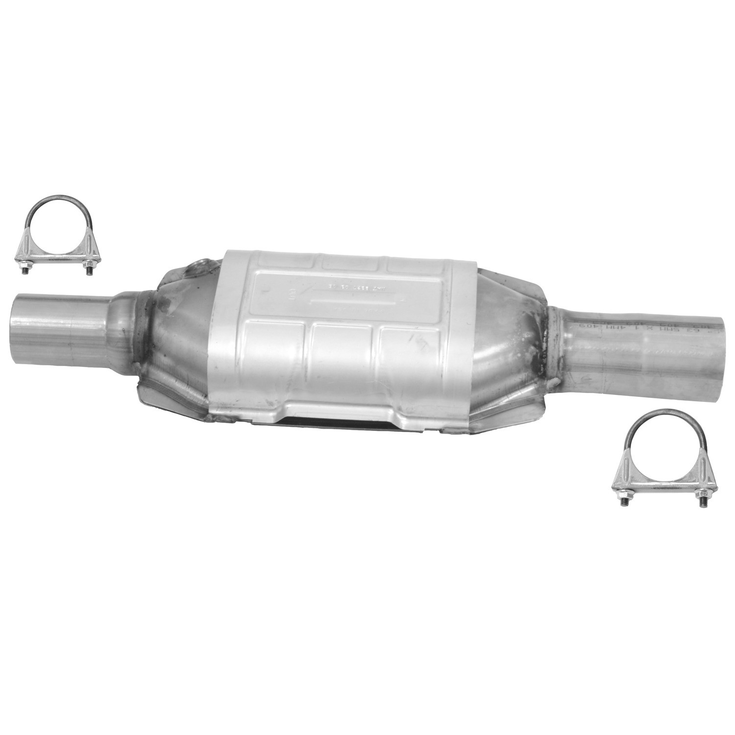 Federal / EPA Direct-Fit Converter Assembly