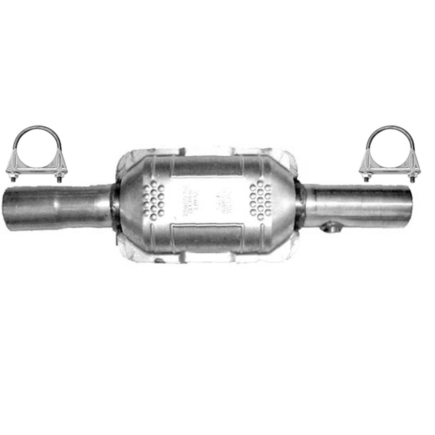 Federal / EPA Direct-Fit Converter Assembly
