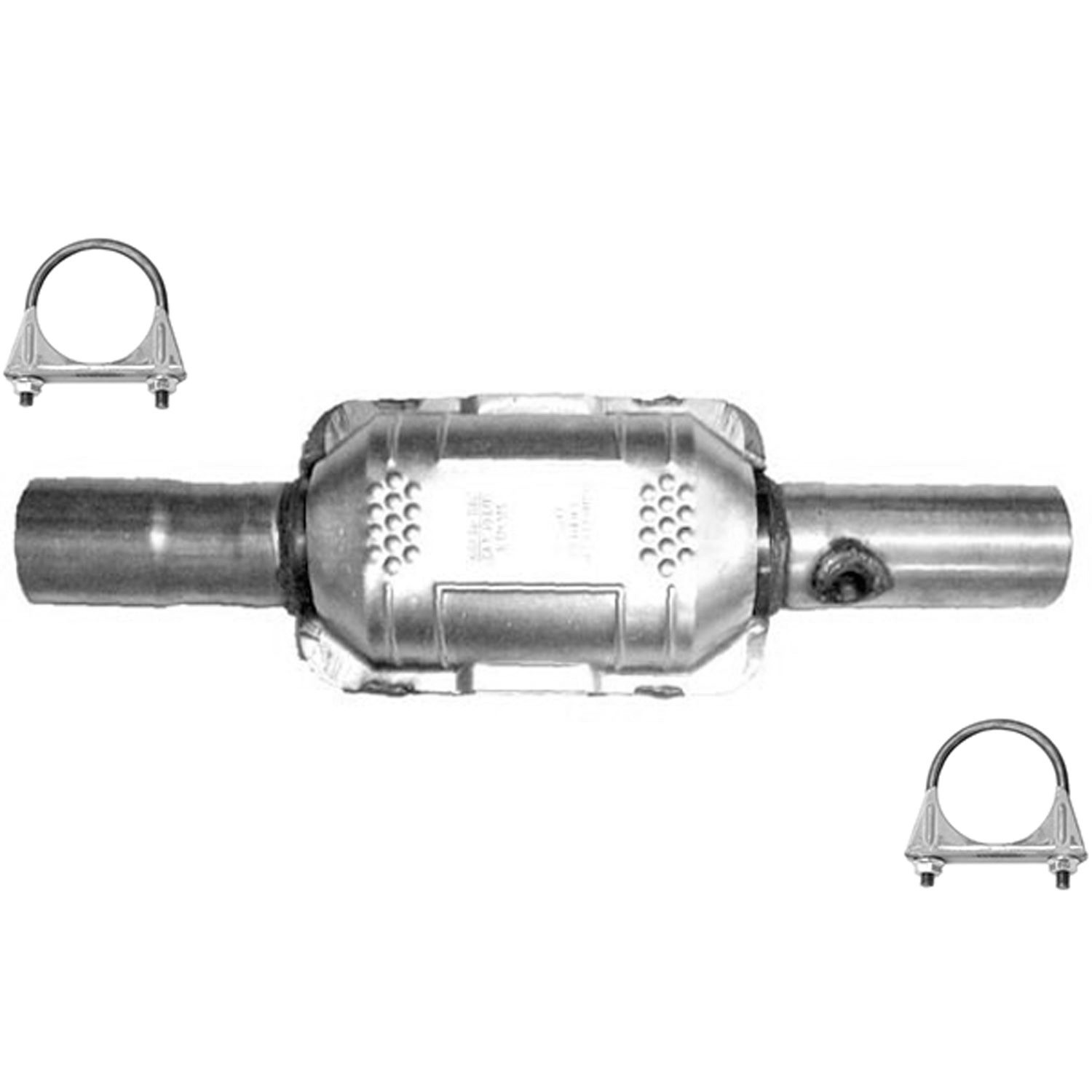 Federal / EPA Direct-Fit Converter Assembly