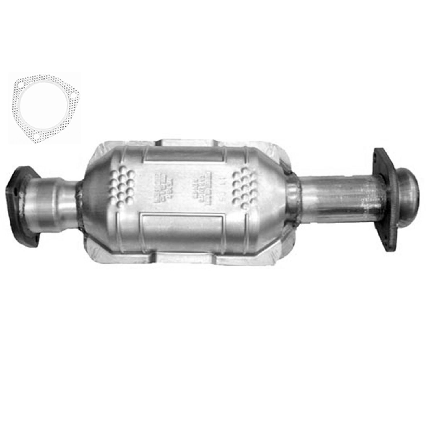 Federal / EPA Direct-Fit Converter Assembly