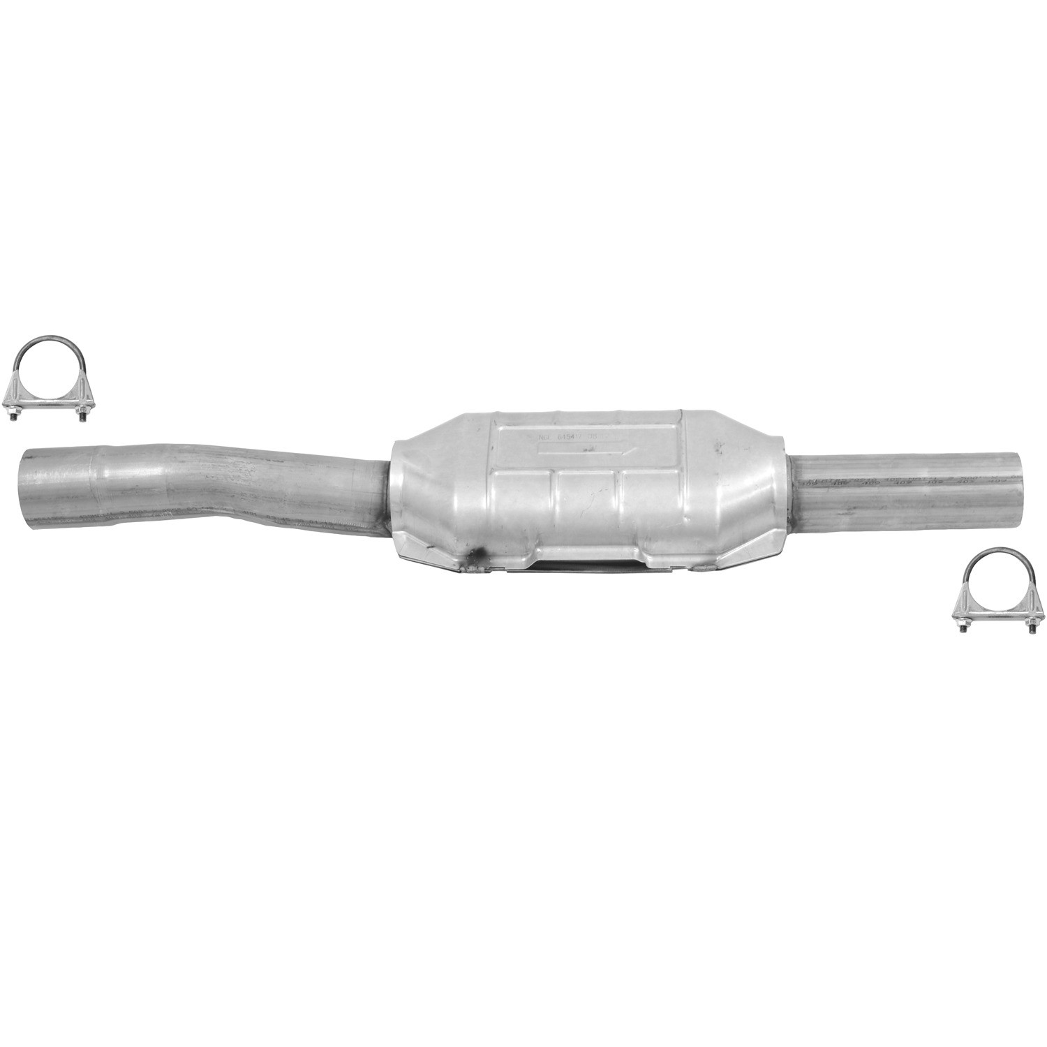 Federal / EPA Direct-Fit Converter Assembly