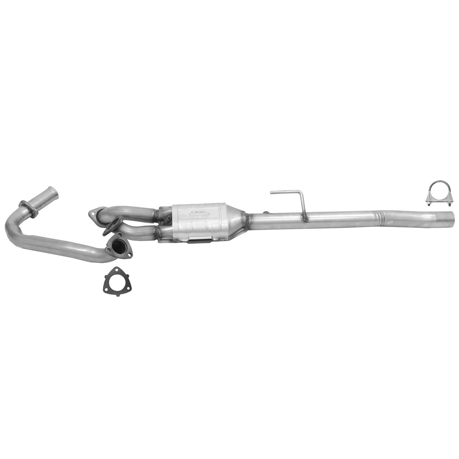 Federal / EPA Direct-Fit Converter Assembly