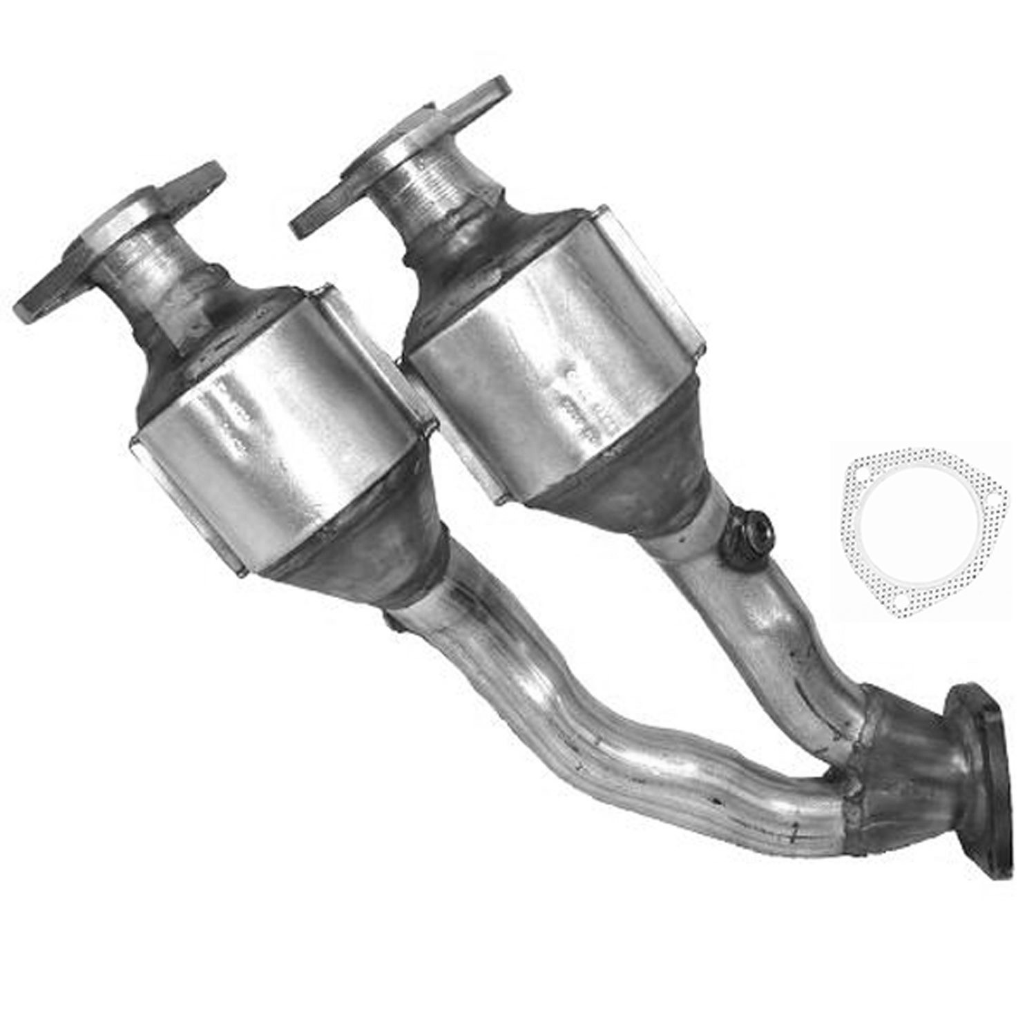 Federal / EPA Direct-Fit Converter Assembly