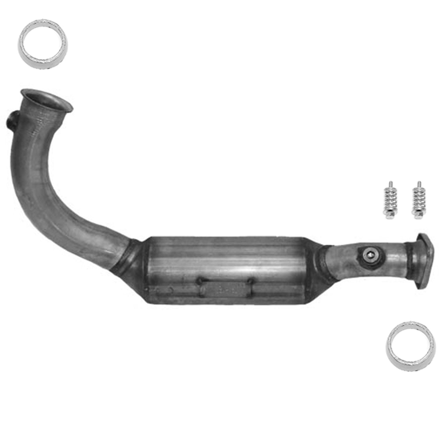 Federal / EPA Direct-Fit Converter Assembly