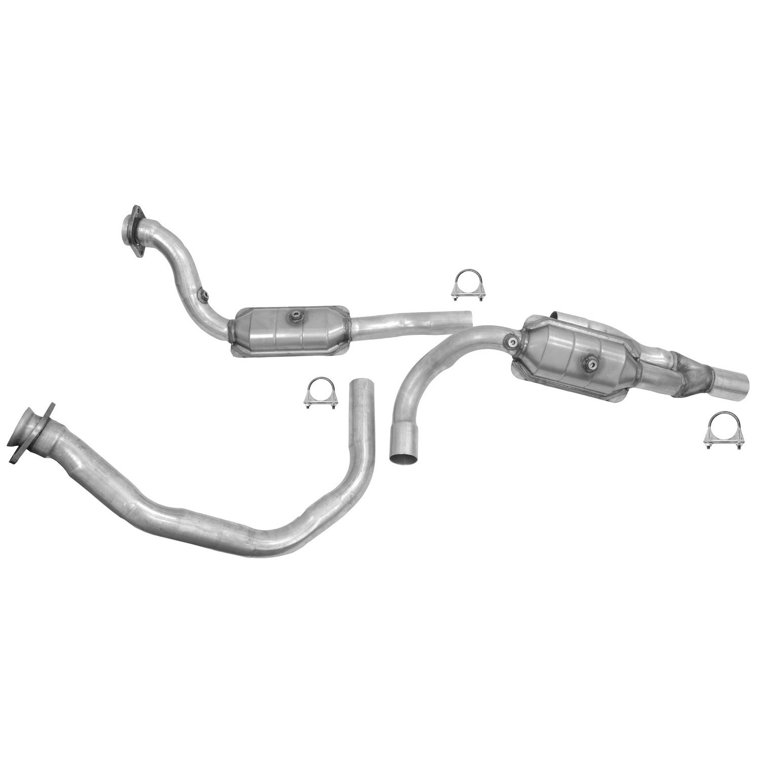 Federal / EPA Direct-Fit Converter Assembly