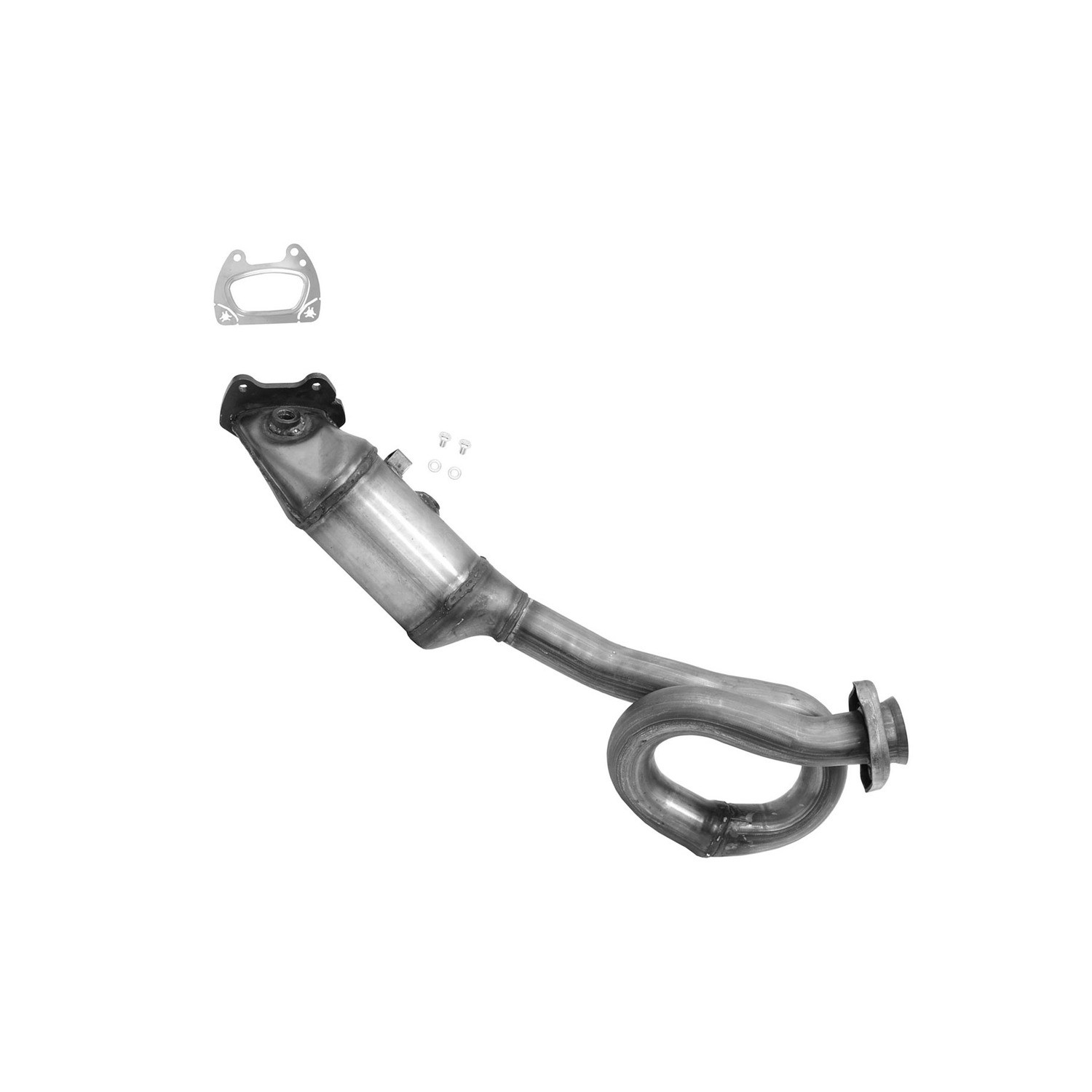 Federal / EPA Direct-Fit Manifold Converter Assembly