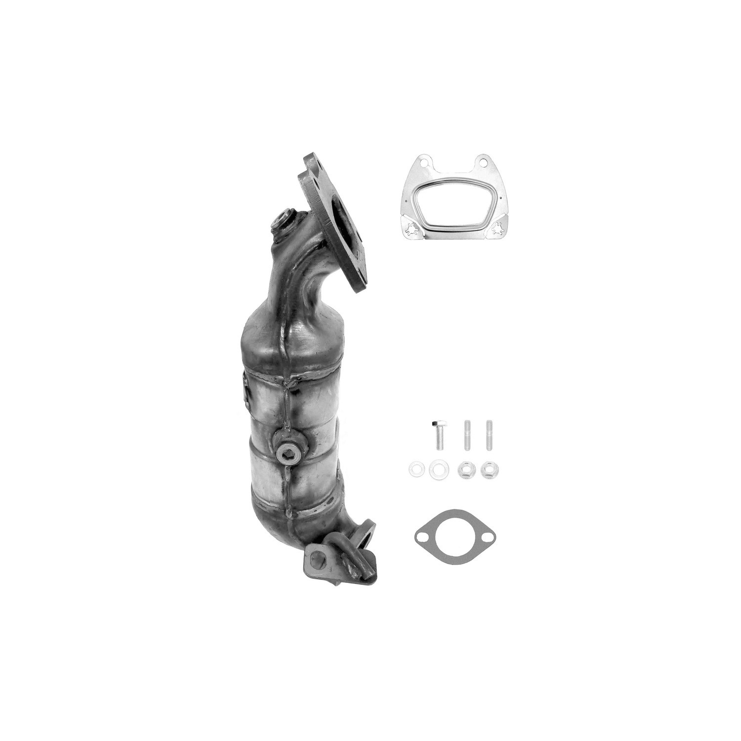 Federal / EPA Direct-Fit Manifold Converter Assembly