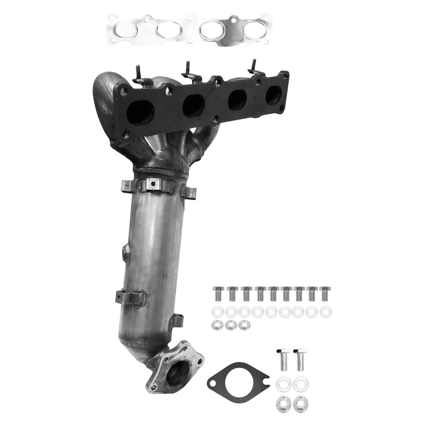 Federal / EPA Direct-Fit Manifold Converter Assembly