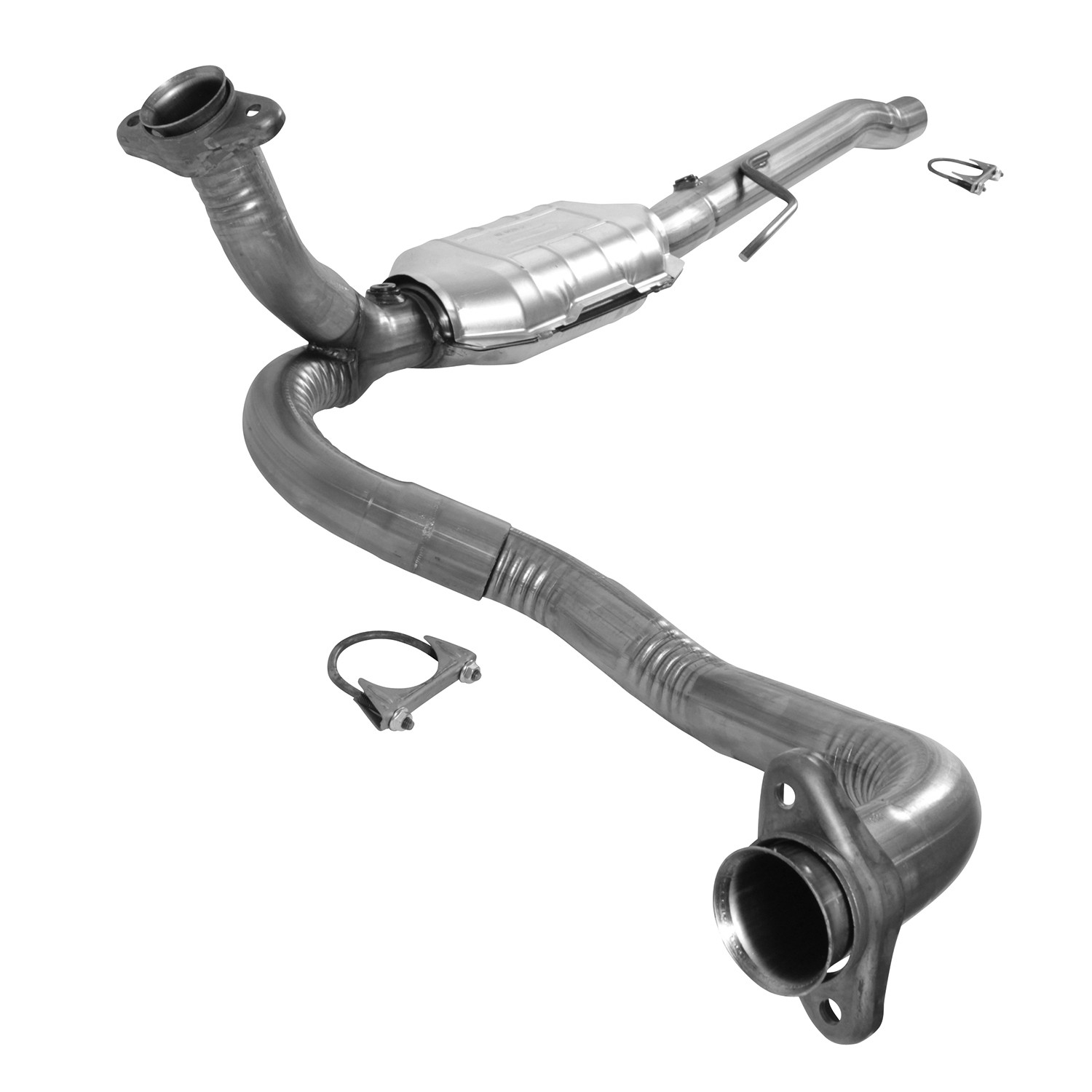 Federal / EPA Direct-Fit Converter Assembly