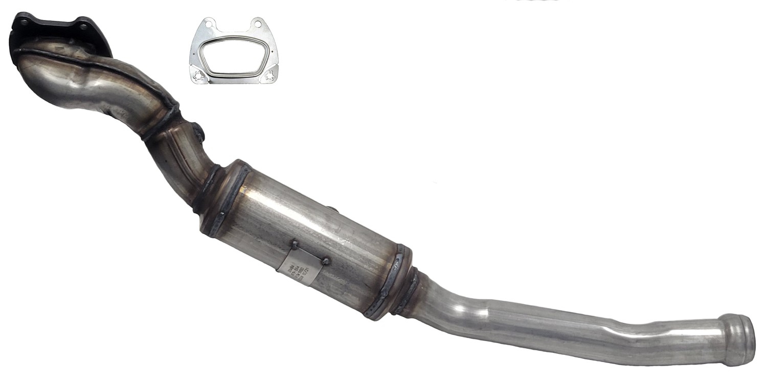 Federal / EPA Direct-Fit Converter Assembly