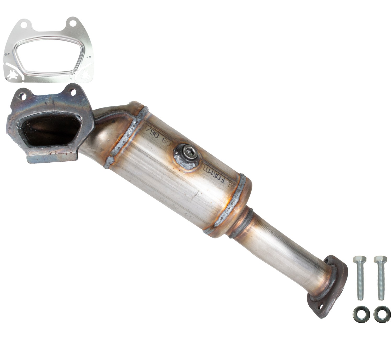 Federal / EPA Direct-Fit Converter Assembly