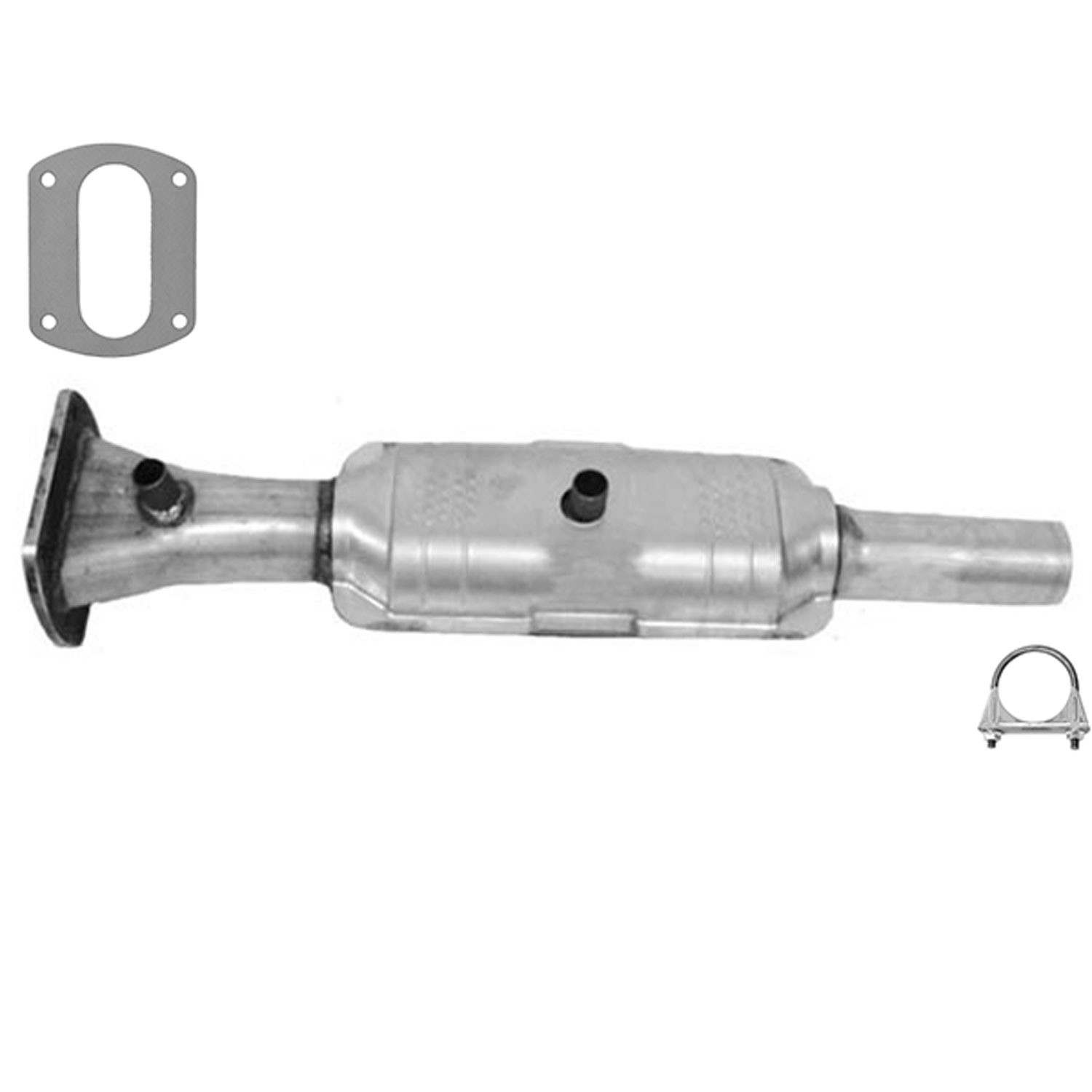 Federal / EPA Direct-Fit Converter Assembly