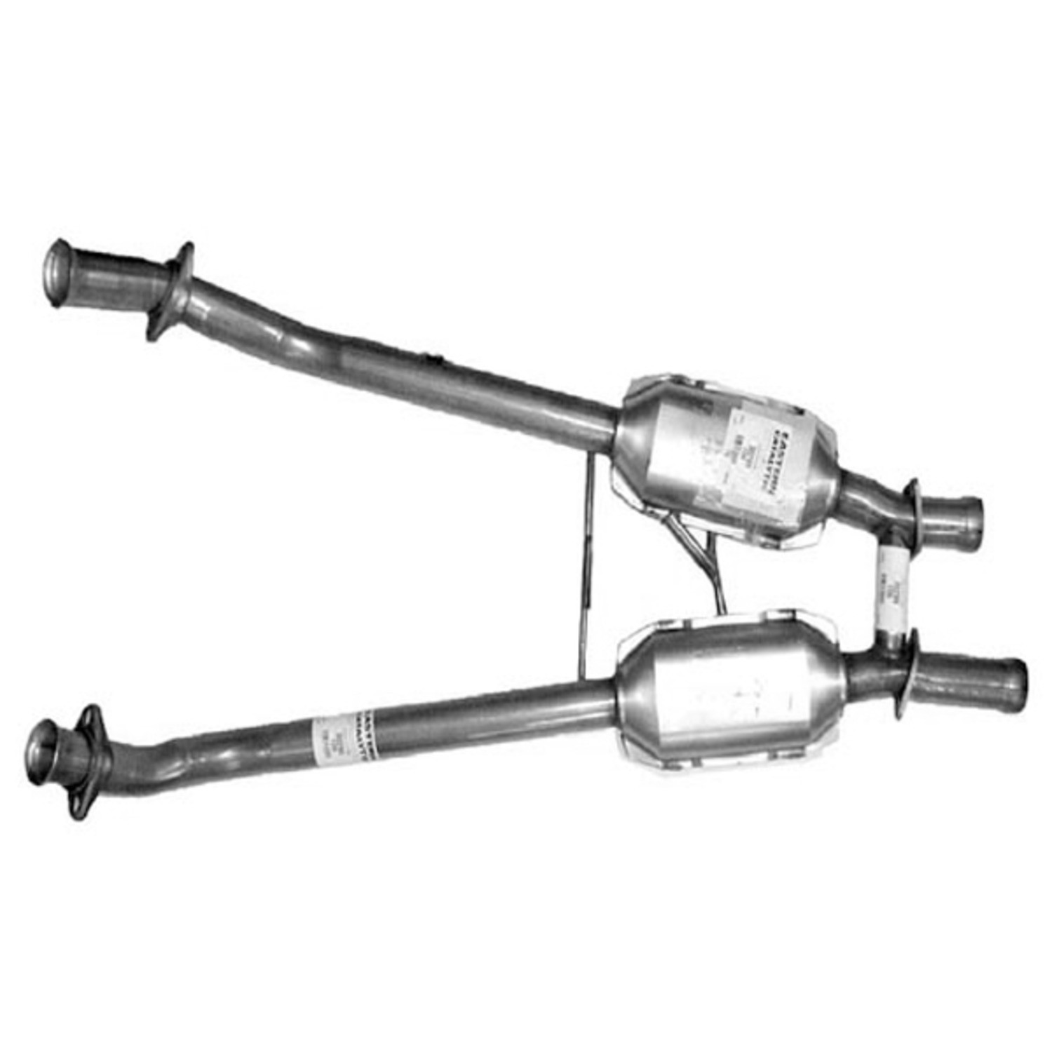 Federal / EPA Direct-Fit Converter Assembly