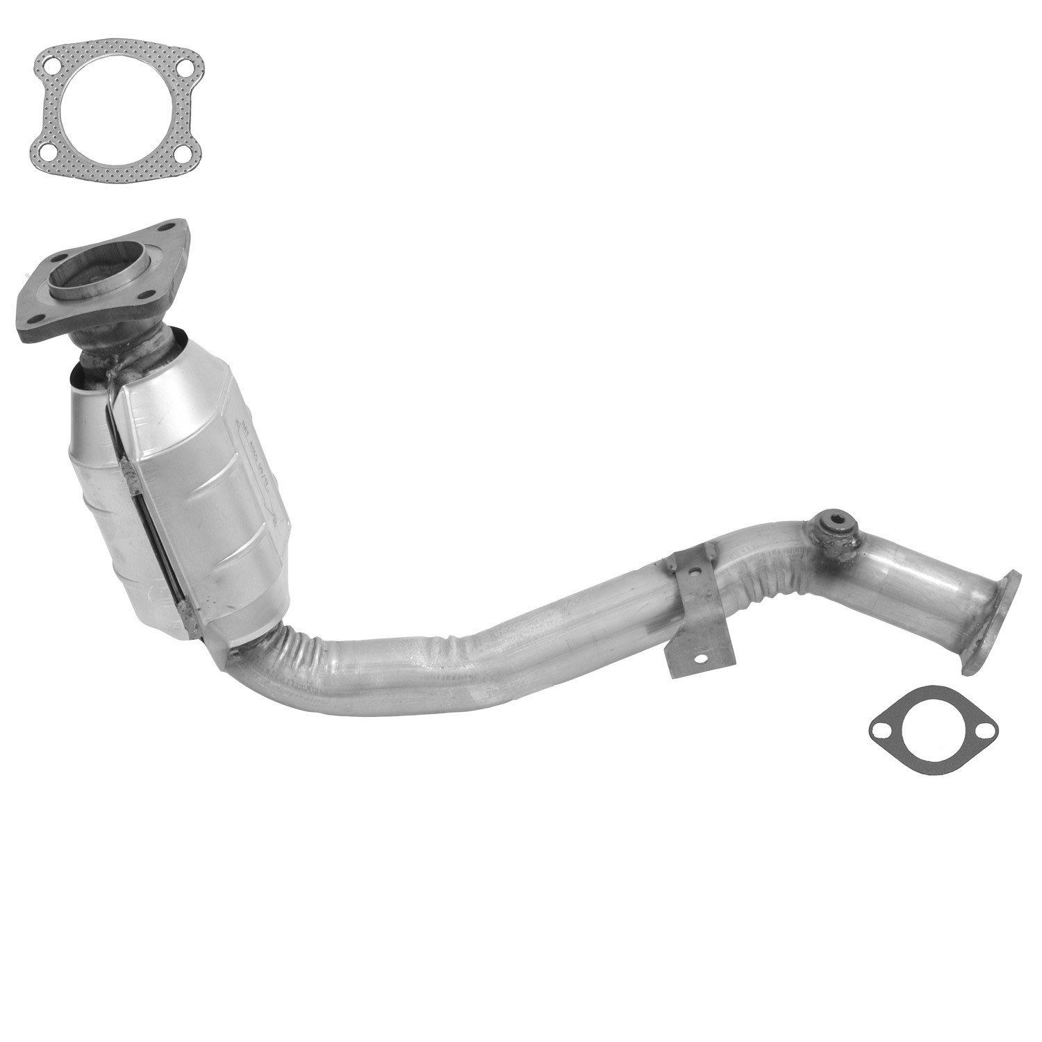 Federal / EPA Direct-Fit Converter Assembly