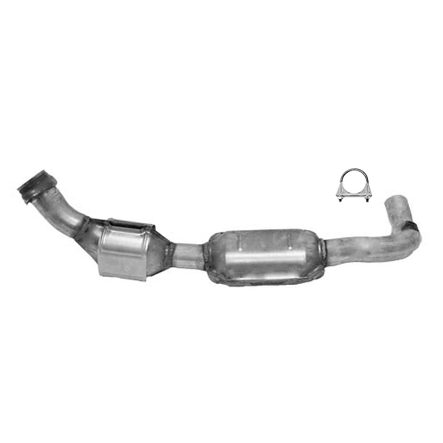 Federal / EPA Direct-Fit Converter Assembly