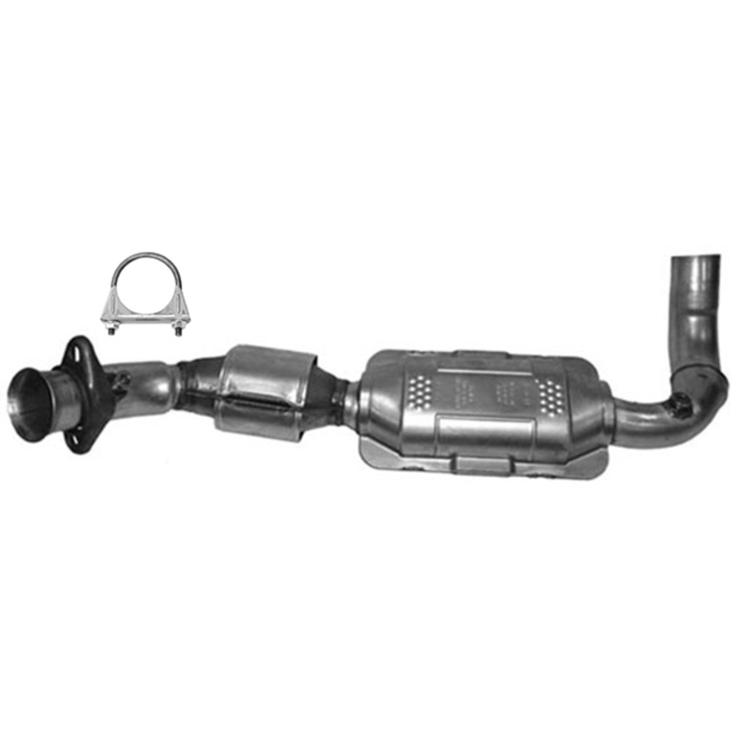 Federal / EPA Direct-Fit Converter Assembly