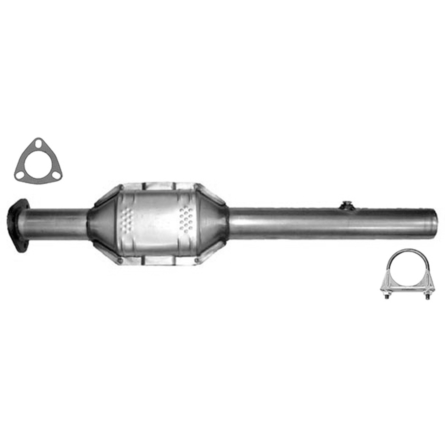 Federal / EPA Direct-Fit Converter Assembly