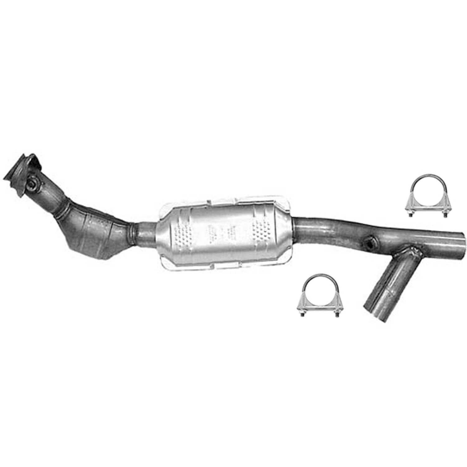 Federal / EPA Direct-Fit Converter Assembly