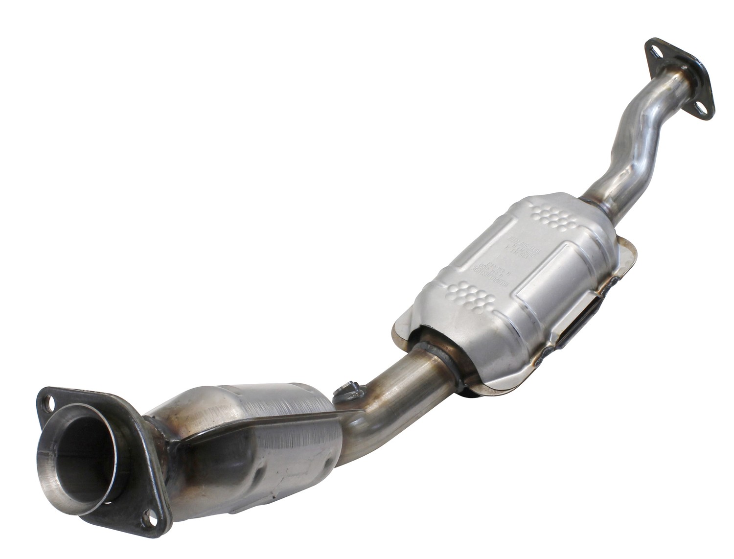 Federal / EPA Direct-Fit Converter Assembly