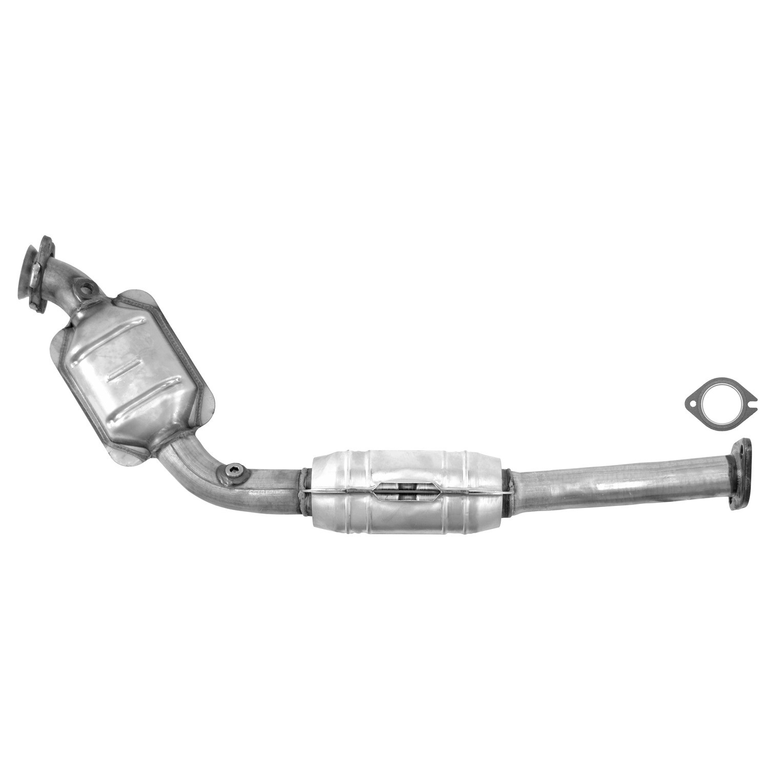 Federal / EPA Direct-Fit Converter Assembly