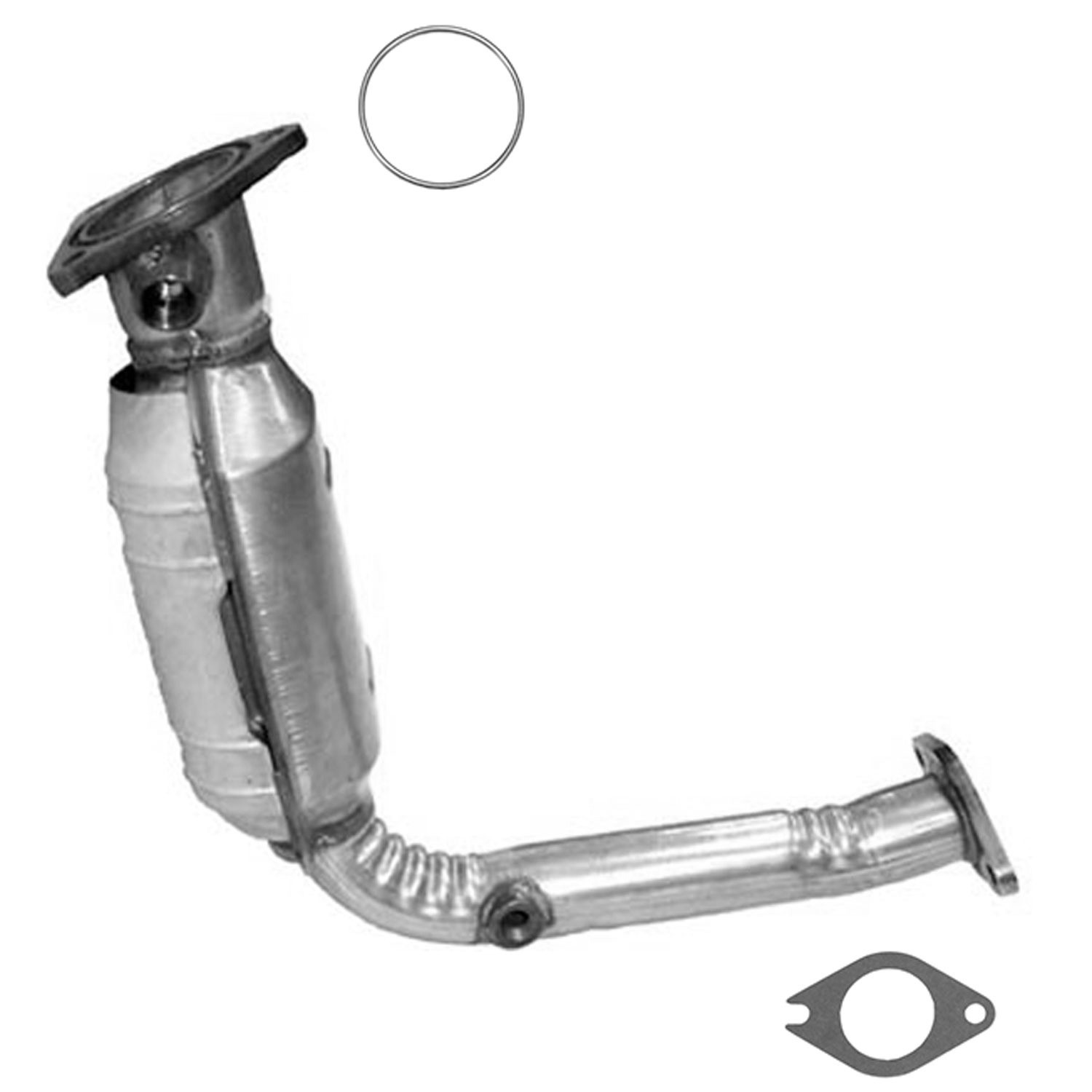 Federal / EPA Direct-Fit Converter Assembly