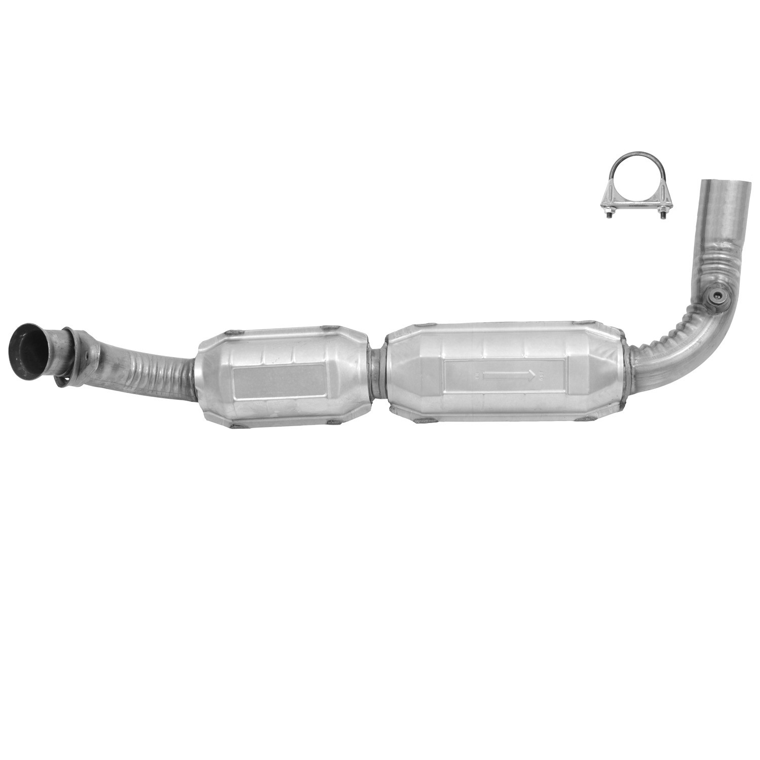 Federal / EPA Direct-Fit Converter Assembly